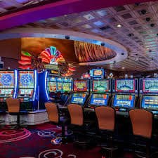 Tampilan permainan slot online permata88 dengan berbagai tema menarik dan animasi warna-warni